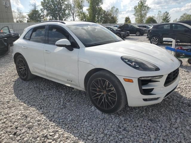 2017 Porsche Macan GTS