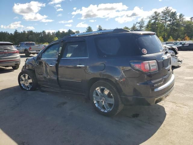 2015 GMC Acadia Denali