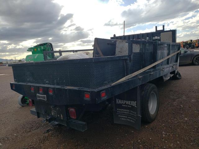 2025 GMC Sierra HD Flatbed Truck