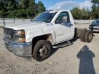 2016 Chev Rolet Silverado C3500