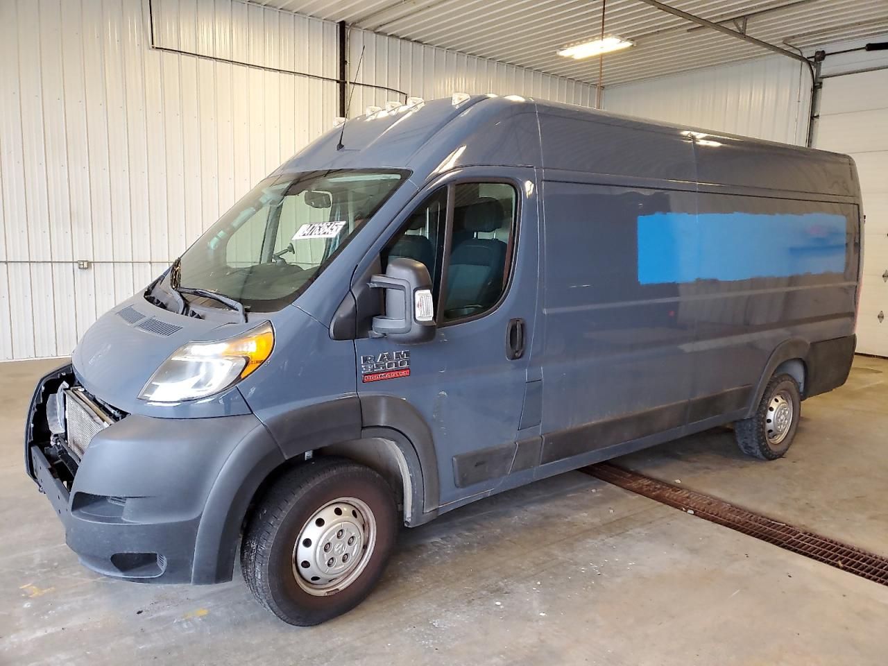 2021 Dodge RAM Promaster 3500 3500 High