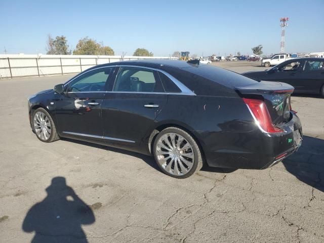 2018 Cadillac XTS Luxury