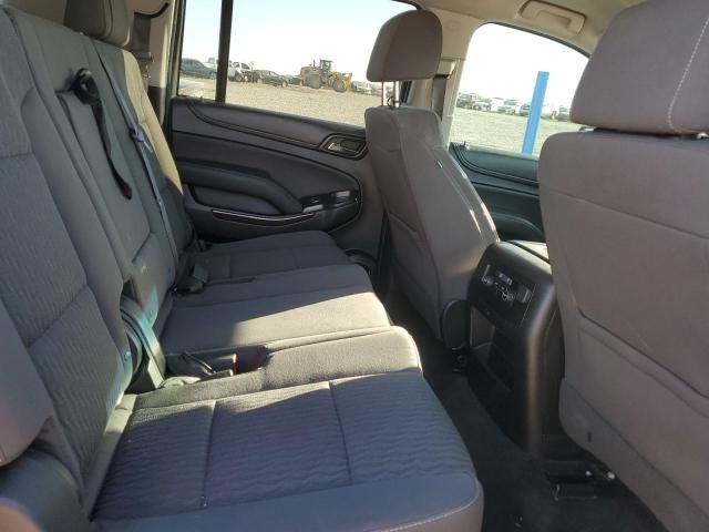 2018 GMC Yukon xl K1500 sle