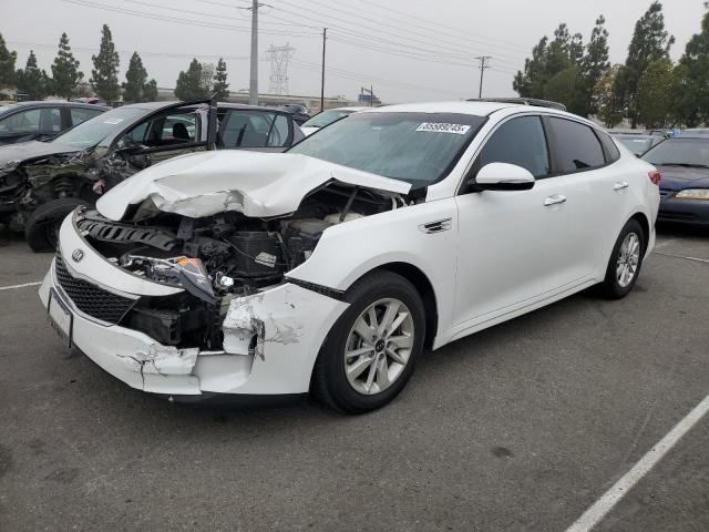 2016 KIA Optima LX