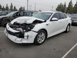 2016 KIA Optima LX for sale in Rancho Cucamonga, CA