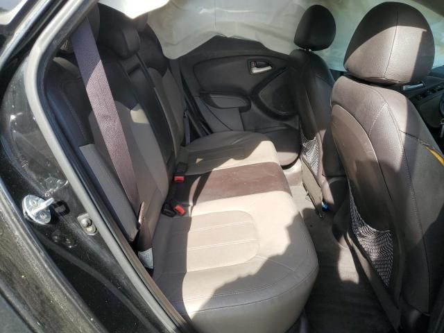 2013 Hyundai Tucson GLS