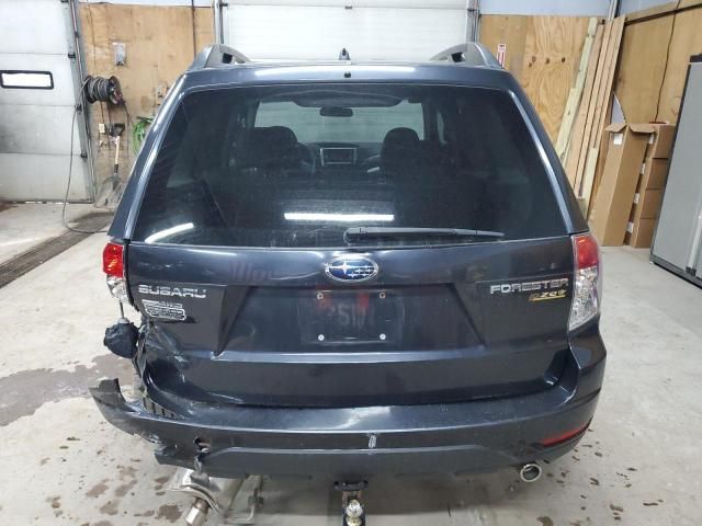 2010 Subaru Forester 2.5X Limited