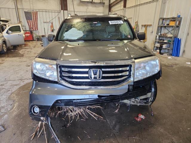 2013 Honda Pilot exl