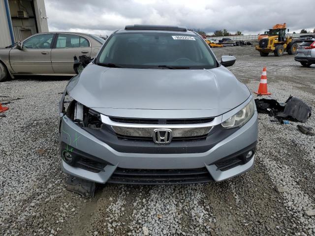 2016 Honda Civic exl