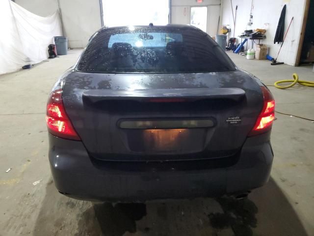2008 Pontiac Grand Prix