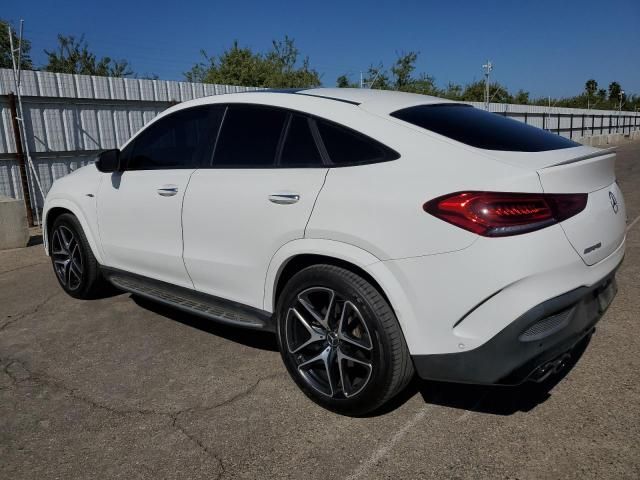 2021 Mercedes-Benz GLE Coupe AMG 53 4matic