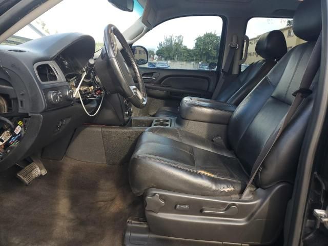 2012 Chev Rolet Avalanche LT