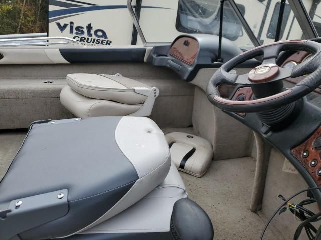 2003 Smoker Craft Boat-Boat