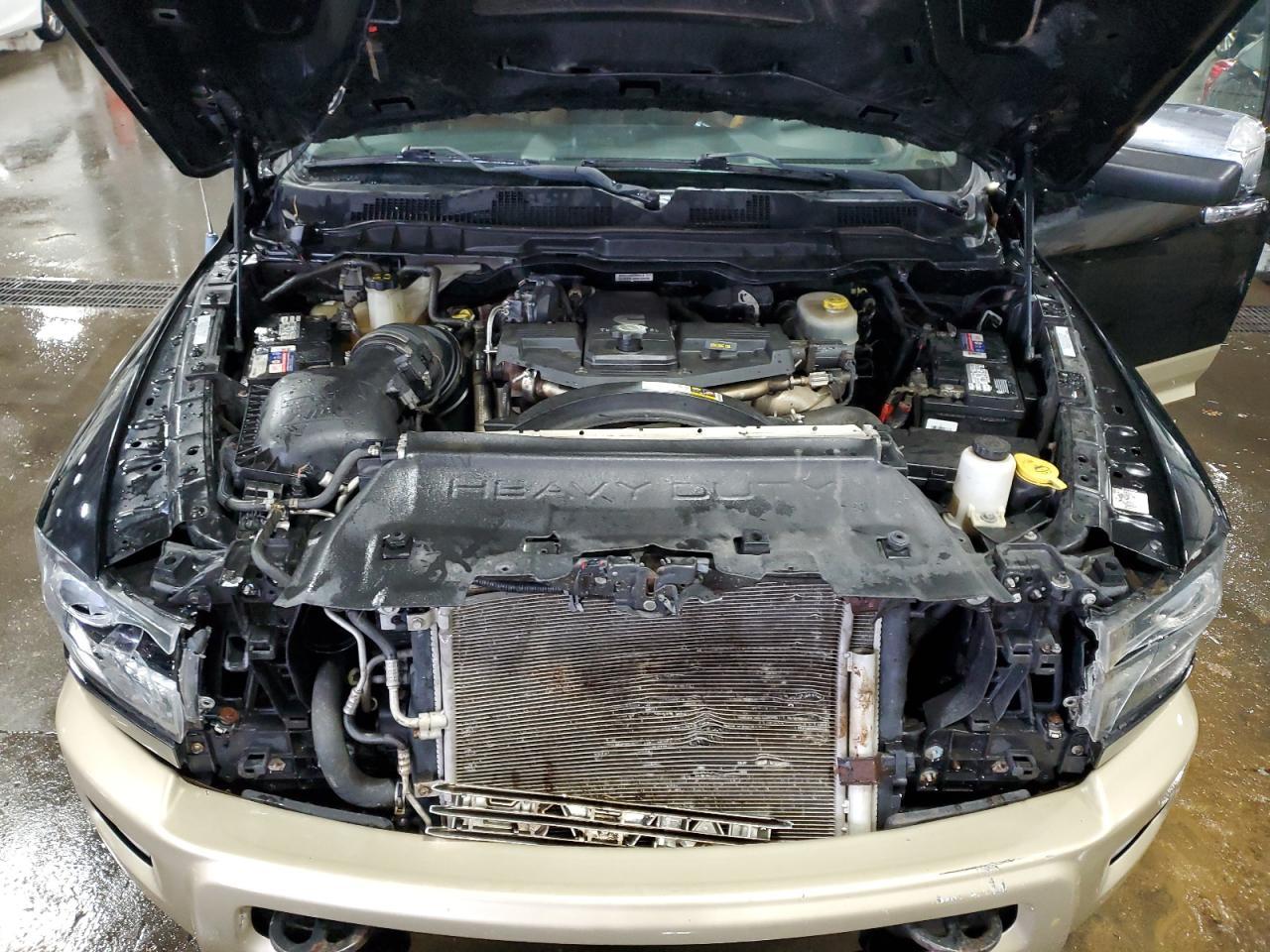 2013 Dodge RAM 2500 Longhorn