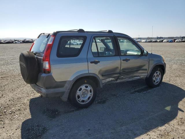 2005 Honda Cr-v lx