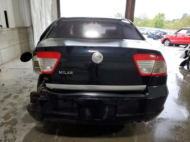 2006 Mercury Milan
