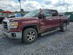 2014 GMC Sierra K1500 SLT en venta en Hueytown, AL