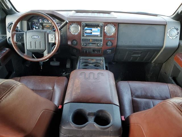 2012 Ford F350 Super Duty