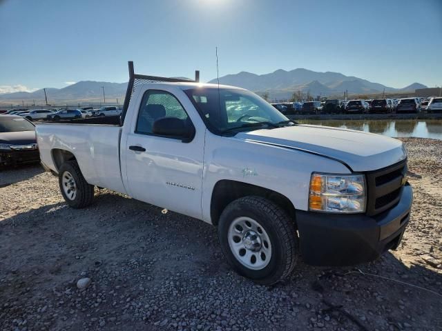 2013 Chevrolet Silverado C1500