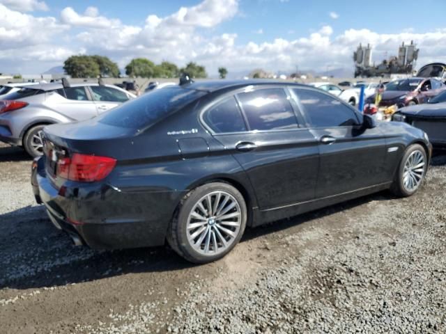 2013 BMW 535 I Hybrid