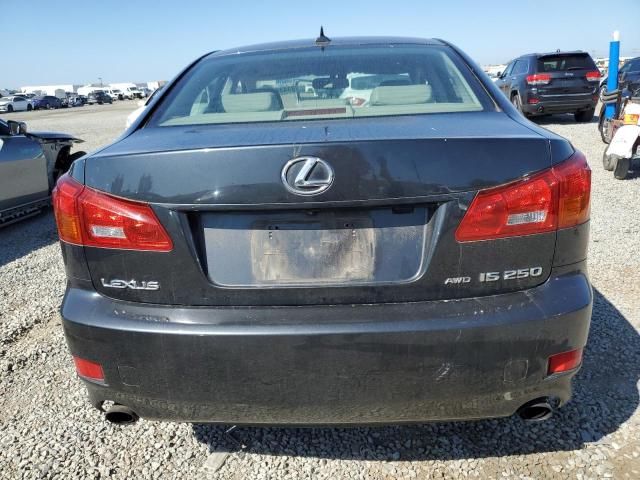 2007 Lexus IS 250
