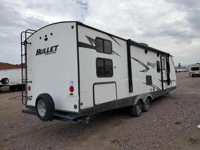 2021 Keystone Bullet-RV