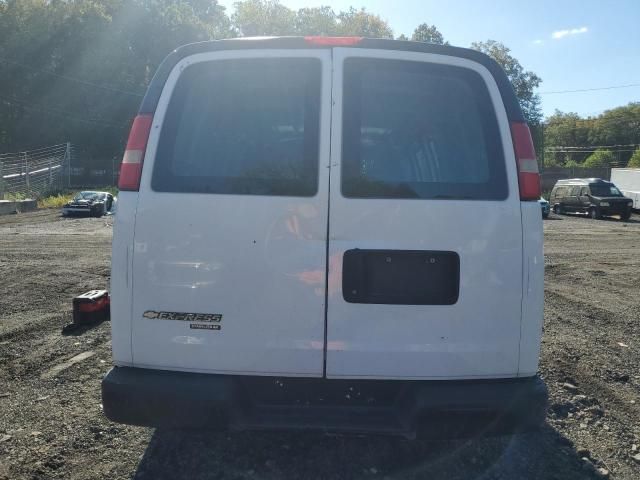 2011 Chevrolet Express G1500