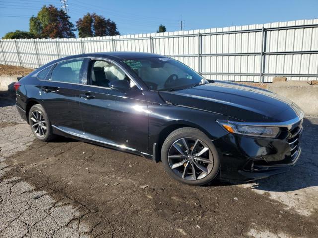 2021 Honda Accord exl