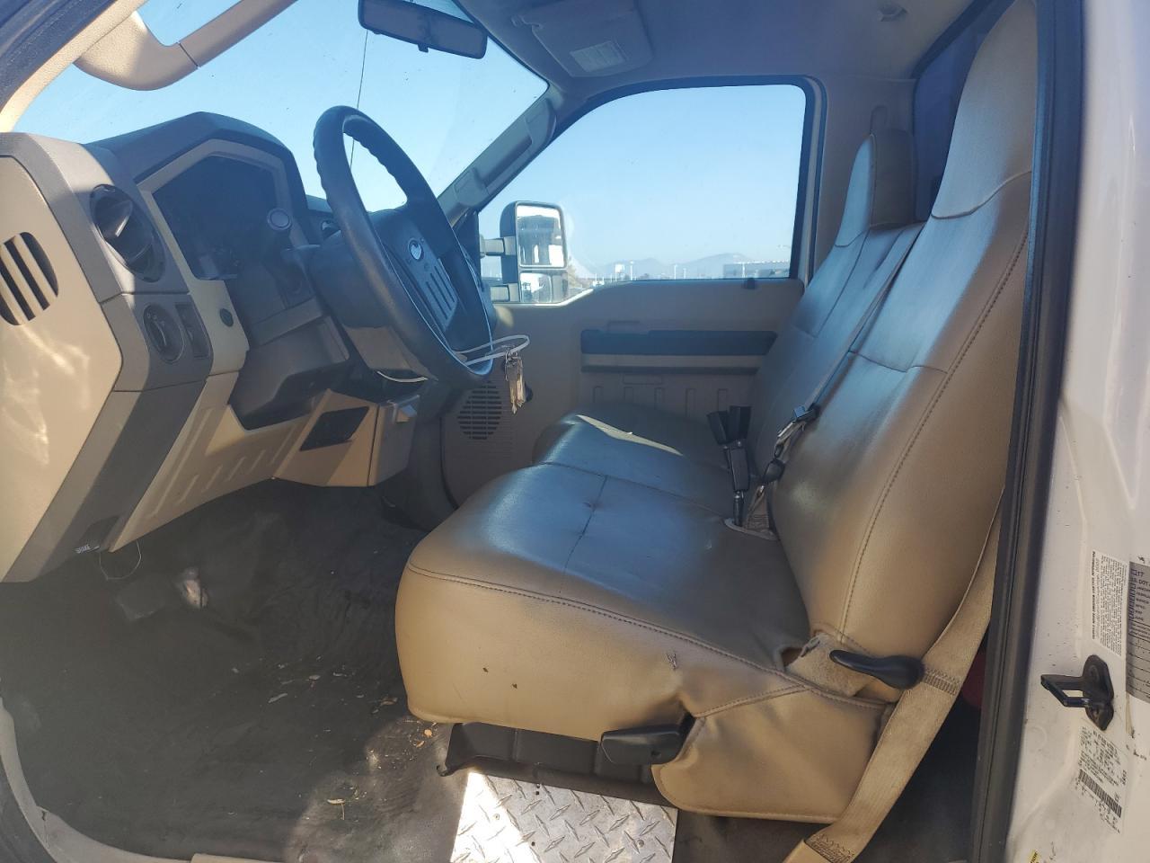 2008 Ford F350 Super Duty Utility / Service Truck