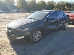 Salvage cars for sale from Copart Waldorf, MD: 2022 Chevrolet Malibu lt