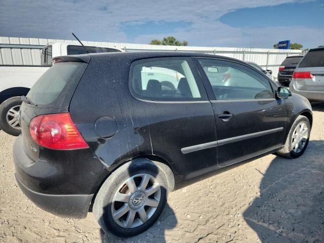 2009 Volkswagen Rabbit