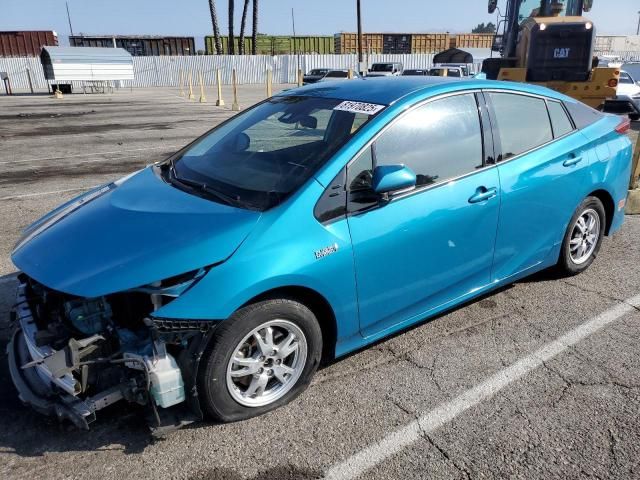 2020 Toyota Prius Prime LE
