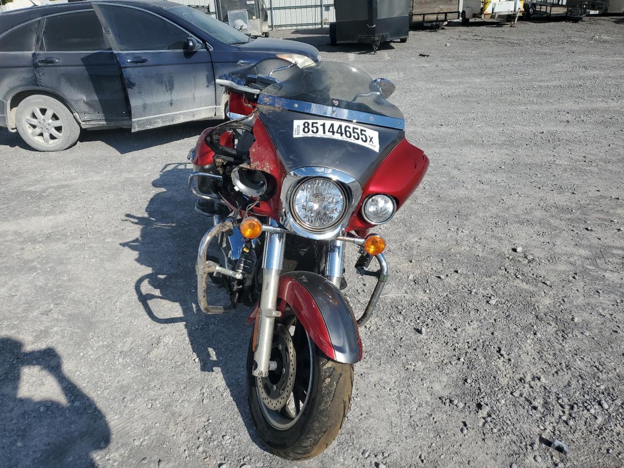 2012 Kawasaki VN900 D