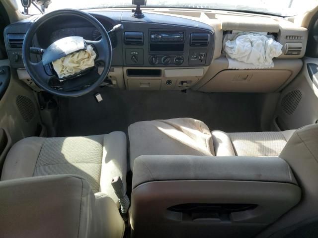 2005 Ford F250 Super Duty