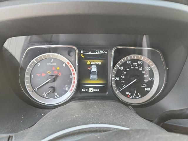 2016 Nissan Titan XD SL