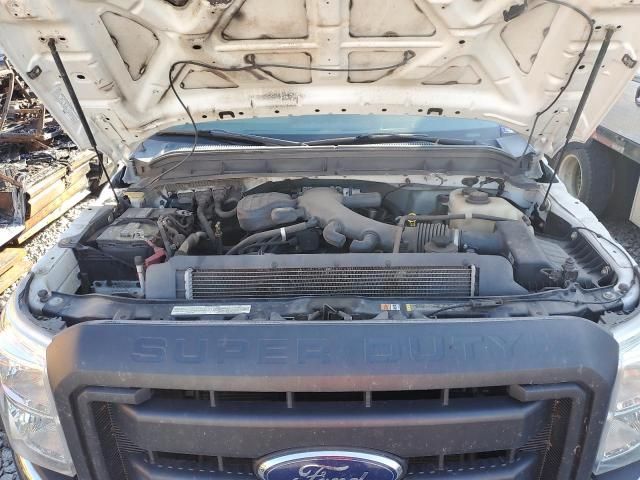 2012 Ford F550 Super Duty