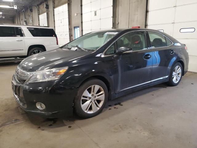 2010 Lexus HS 250H