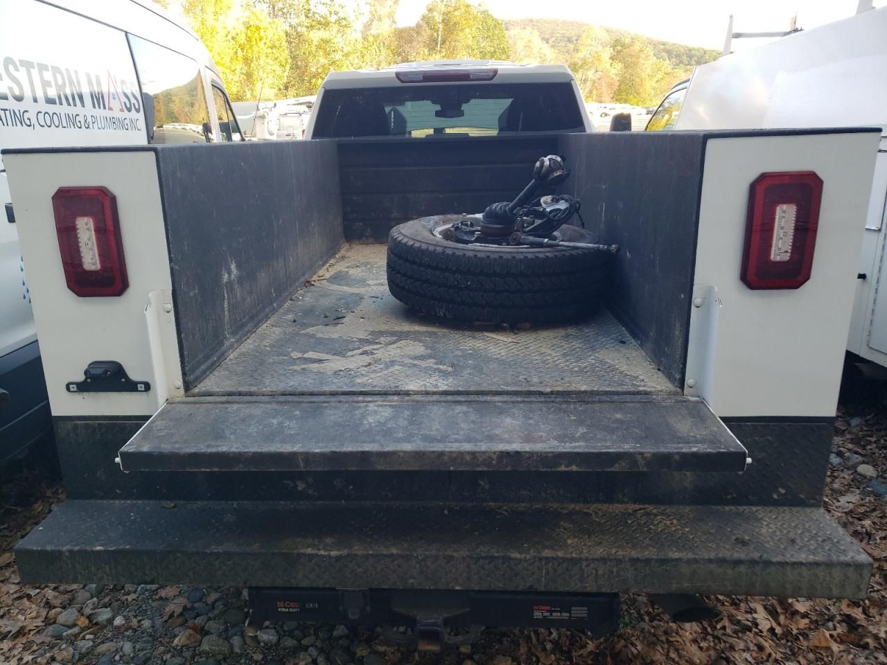 2024 Chevrolet Silverado K2500 Heavy Duty