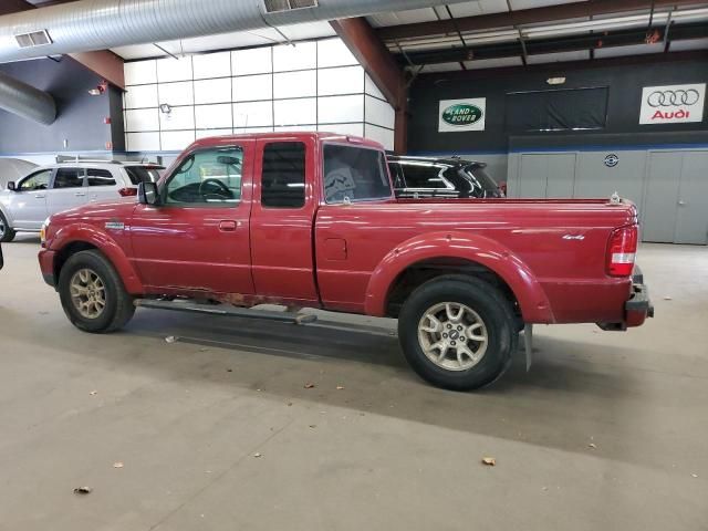 2011 Ford Ranger Super Cab
