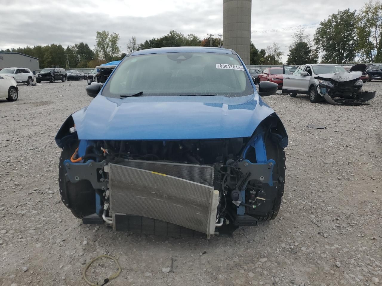 2020 Ford Escape se Sport