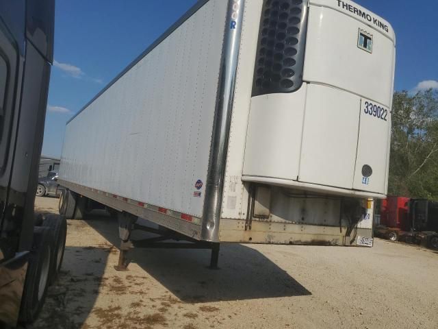 2013 Utility Refer Trailer