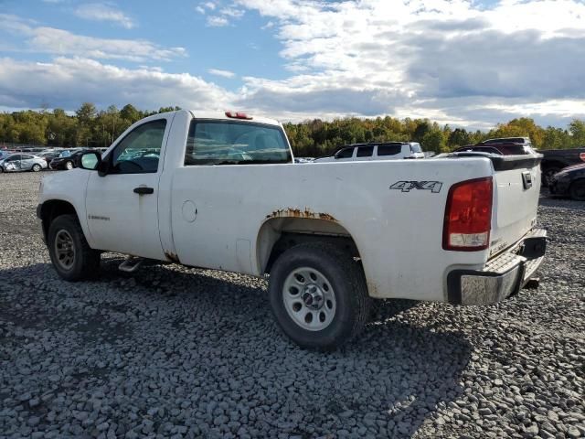 2008 GMC Sierra K1500