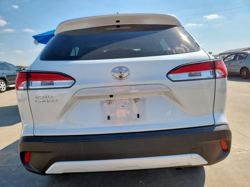 2024 Toyota Corolla Cross L