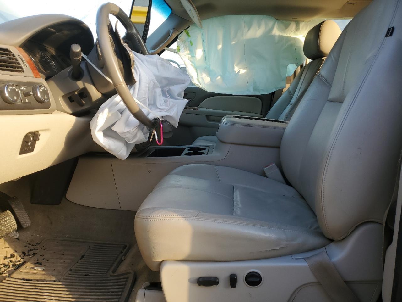 2010 Chevrolet Silverado K1500 LTZ