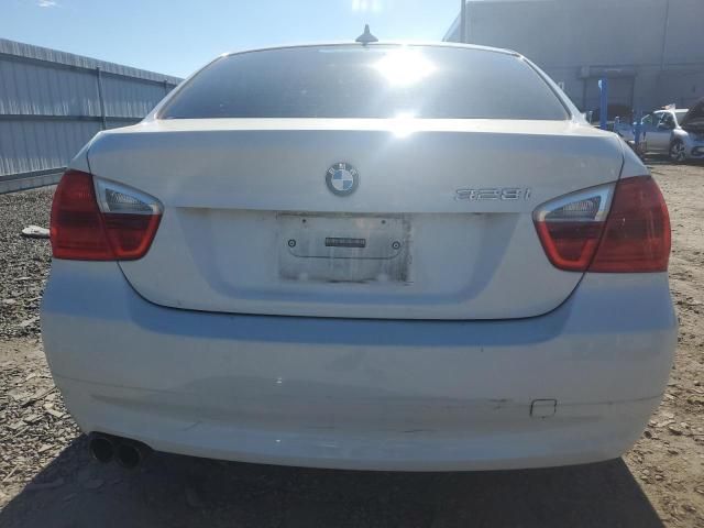 2008 BMW 328 I