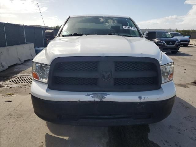 2012 Dodge RAM 1500 ST