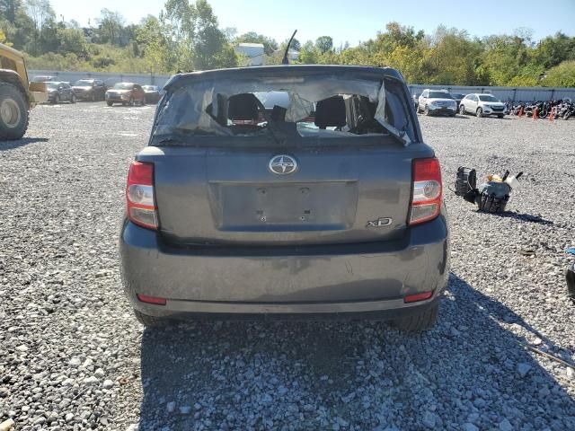 2008 Scion XD