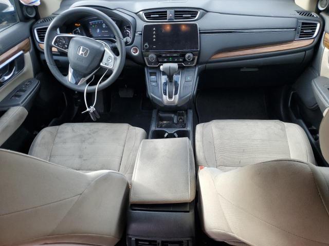 2017 Honda Cr-v ex