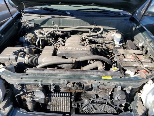 2007 Toyota Sequoia SR5