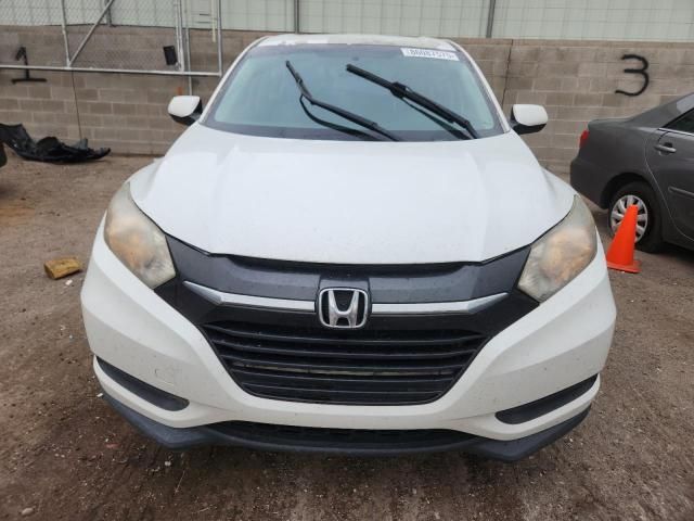 2016 Honda HR-V LX